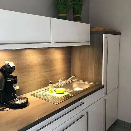 Apartment Ostseestrandlaeufer 1