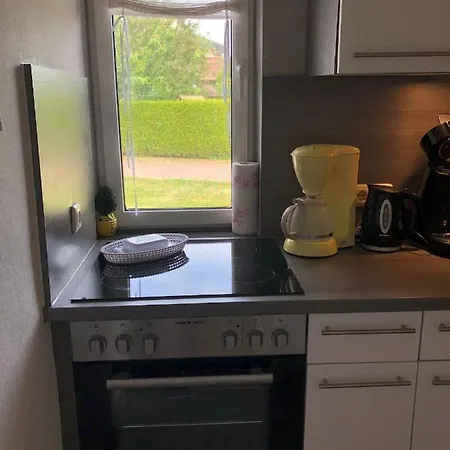 Apartment Ostseestrandlaeufer 1