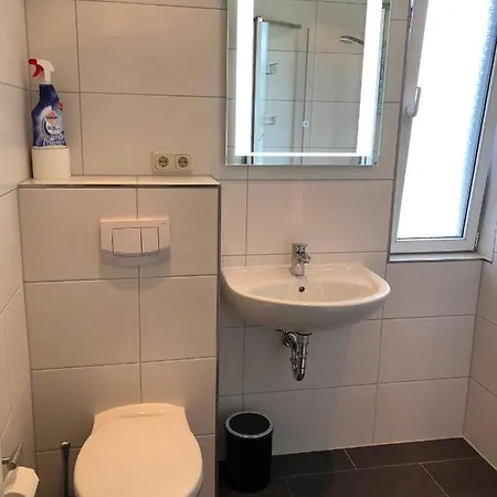 Apartment Ostseestrandlaeufer 1 *